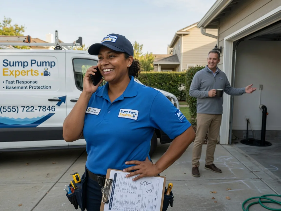 Sump Pump Repair Terrell, TX FAQs